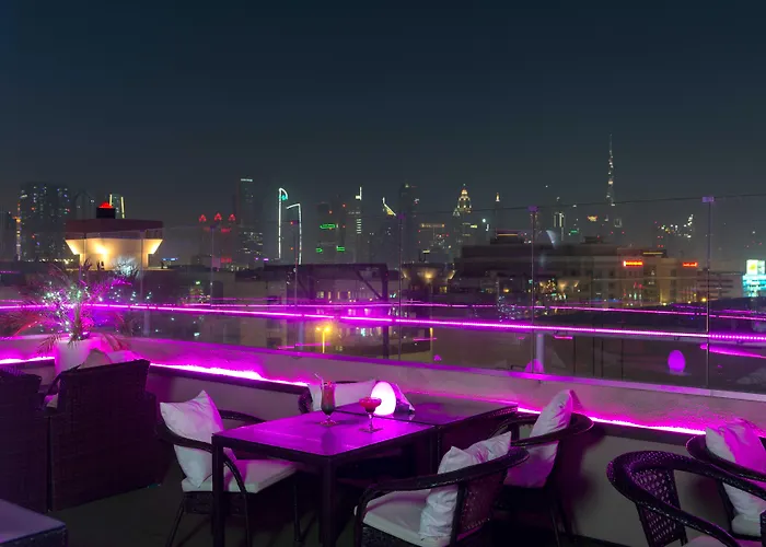  Mercure Gold Jumeirah Dubai By Accor
