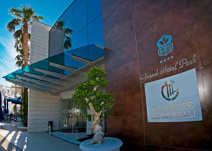 Grand Hotel Park