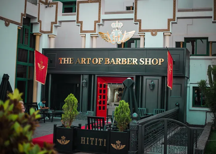 Hôtel de plage: Hotel Argana Agadir