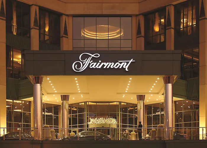  Fairmont Nile