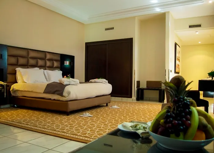 Hotel Andalucia Golf & Spa Tanger