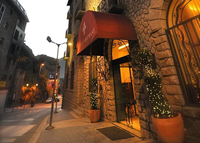  Spa Termes Carlemany