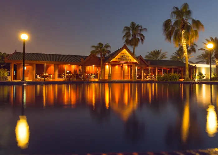 Hôtel 5 étoiles: Dubai Marine Beach Resort & Spa