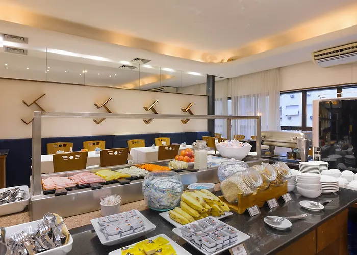 B&B Hotel Rio Copacabana Posto 5