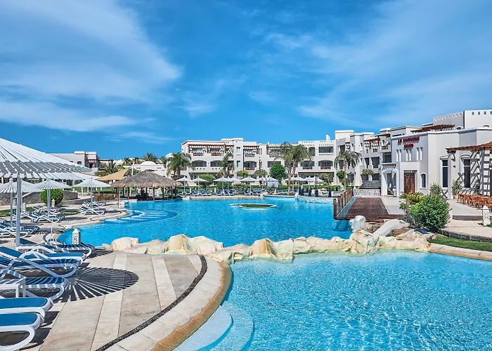 Hôtel de luxe: Jaz Elite Casa Del Mar Beach