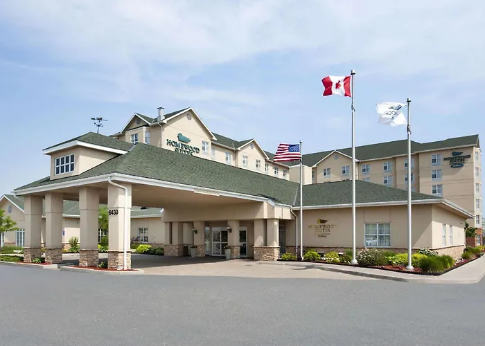 Resort: Homewood Suites By Hilton Toronto Mississauga