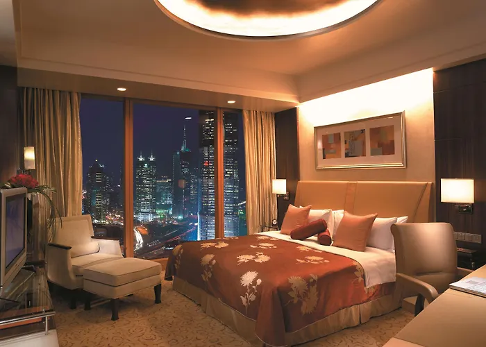 Pudong Shangri-La