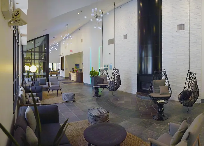 Hôtel avec vue: Aava Whistler Hotel