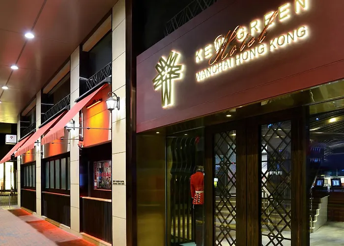 Kew Green Wanchai