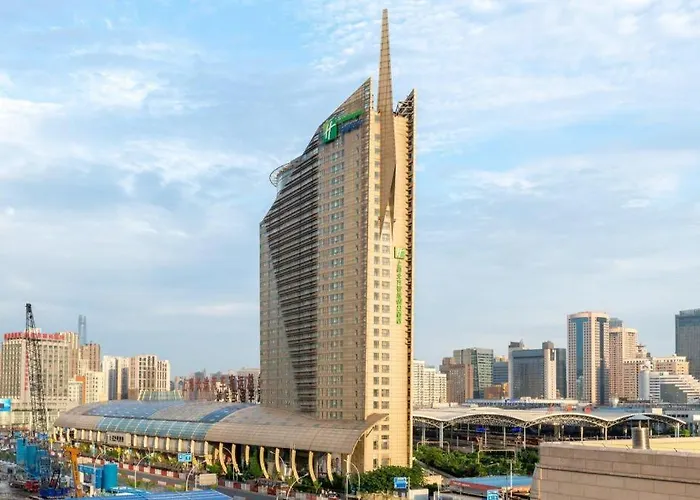 Holiday Inn Shanghai Jing'An