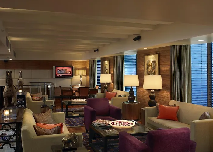 Hôtel de luxe: The Leela Mumbai