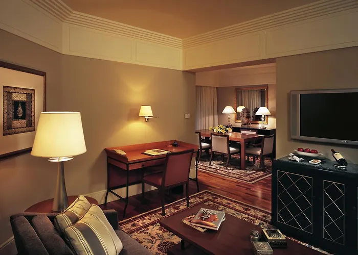 Hôtel de luxe: The Leela Mumbai