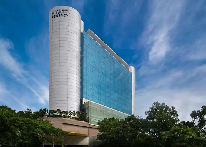 Hôtel central: Hyatt Regency Chennai