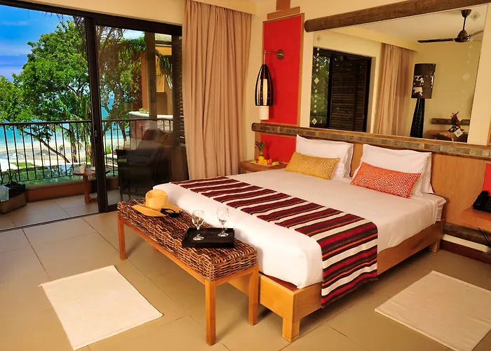Hôtel de luxe: Tamarina Golf&Spa Boutique Hotel
