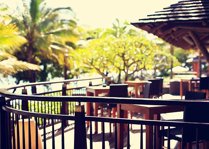 Hôtel de luxe: Tamarina Golf&Spa Boutique Hotel