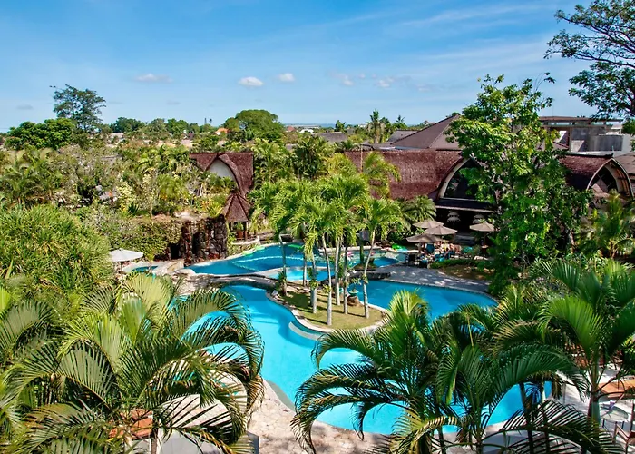 Hotel Vila Lumbung