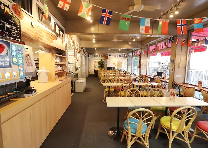 Sakura Hostel Asakusa