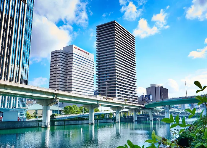  Ana Crowne Plaza Osaka By Ihg