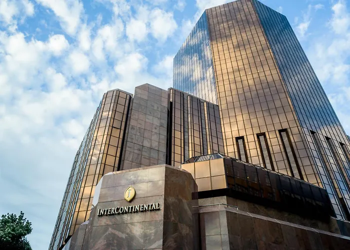 Intercontinental Wellington By Ihg