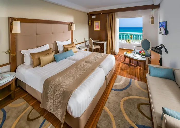 Sousse Palace Hotel&Spa