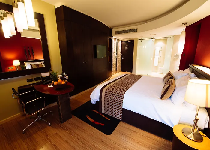 Tribe Hotel, Nairobi, A Member Of Design Hotels