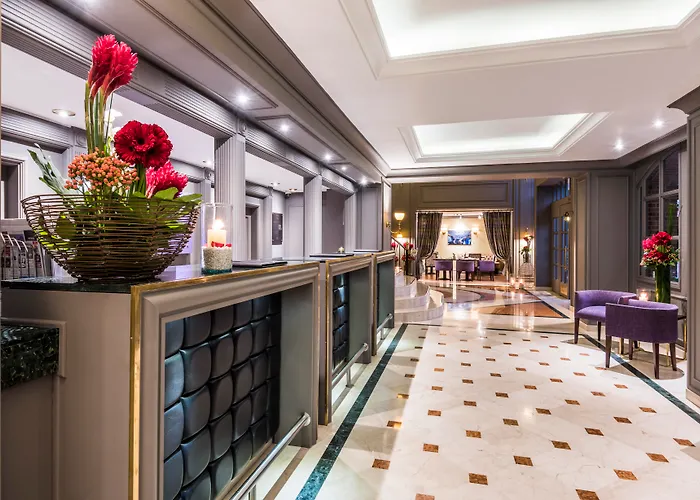 Hôtel de luxe: Sofitel Bogota Victoria Regia