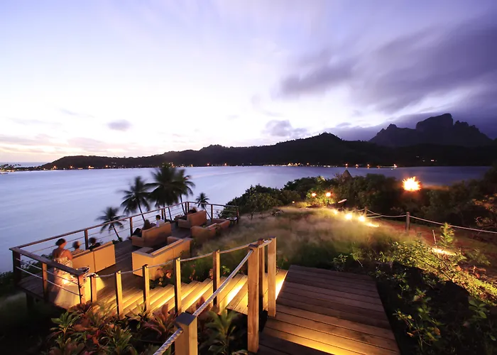 Resort: Sofitel Bora Bora Private Island