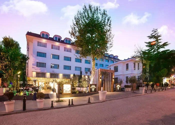 Vogue Hotel Supreme Istanbul