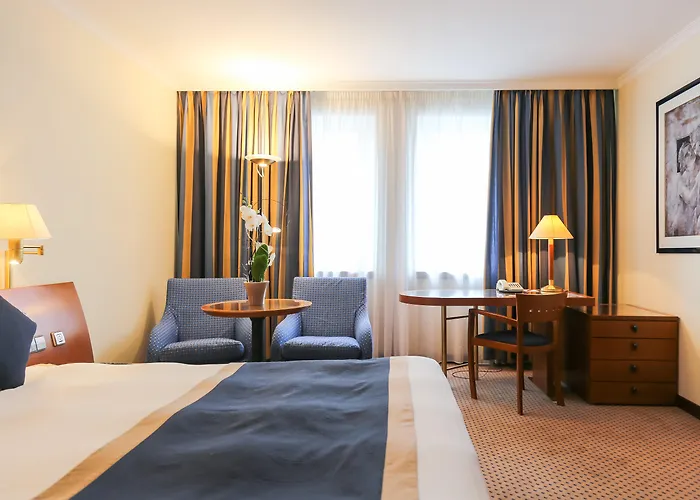 Hôtel de golf: Le Royal Hotels&Resorts Luxembourg