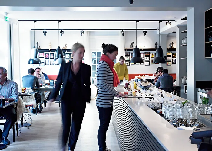 Hôtel romantique: Ibsens Hotel