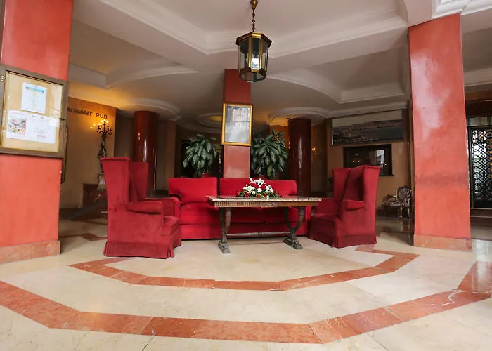 Hôtel pour familles: Hôtel Rembrandt