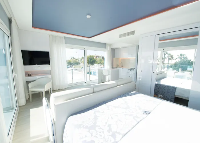 Hôtel: Masd Mediterraneo Hotel Apartamentos Spa