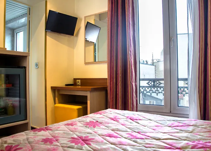 Hôtel central: Hotel Terminus Montparnasse