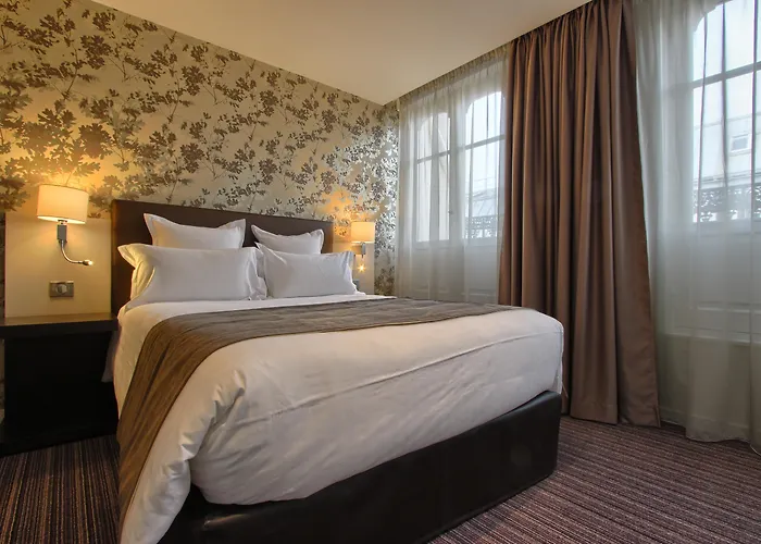 Hôtel de plage: Timhotel Opéra Grands-Magasins