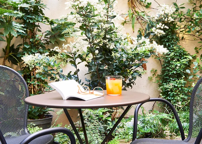 Hôtel de luxe: Hôtel Amastan Paris