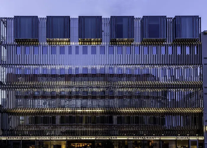 Hotel L'Arbre Voyageur