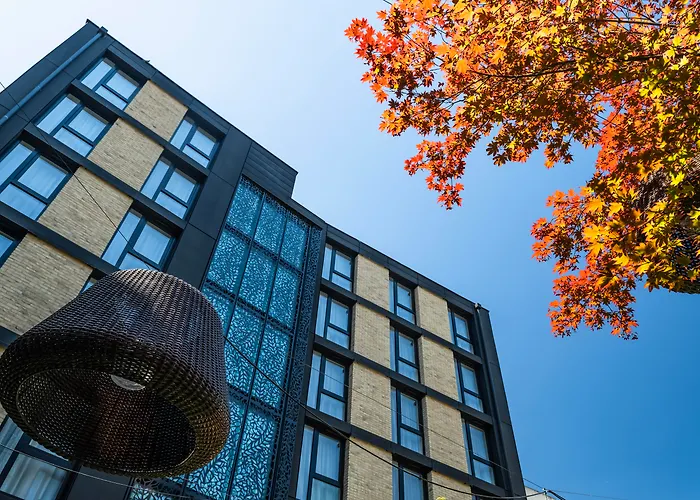 Hôtel de l'aéroport: Voco Strasbourg Centre - The Garden By Ihg