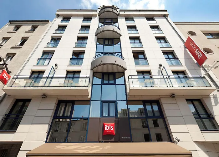 Hôtel: ibis Paris Gare de Lyon Reuilly