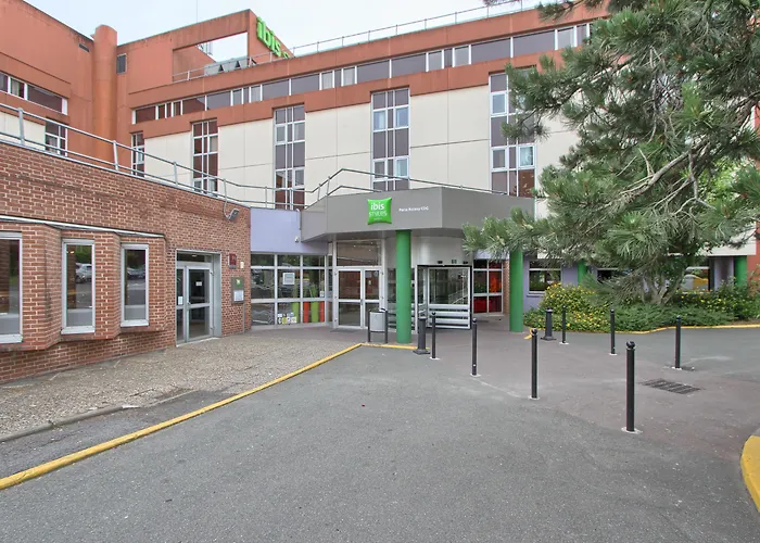 ibis Styles Paris Roissy-CDG