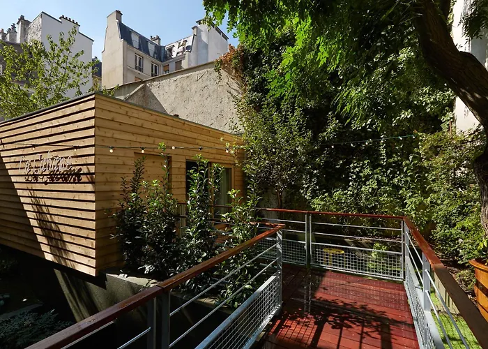 Hôtel Cabane