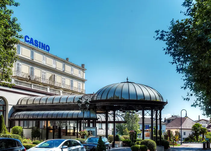 Zenitude Hôtel-Résidences La Versoix