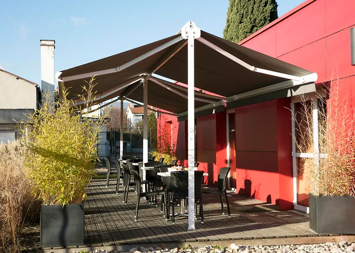 Hôtel de golf: Hotel Clermont Estaing