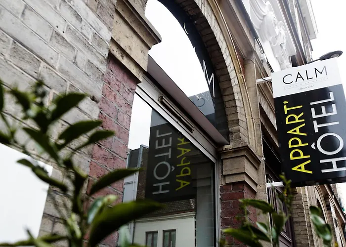 Calm Appart' & Hostel