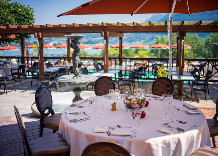 Les Trésoms Lake&Spa Resort