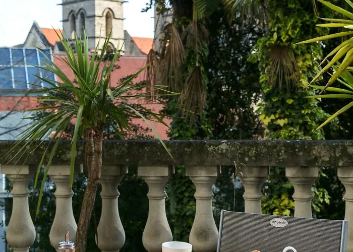  Best Western Le Guilhem