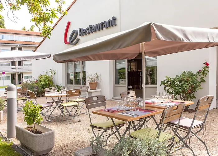 Hôtel bon marché: Campanile Montpellier Sud - A709