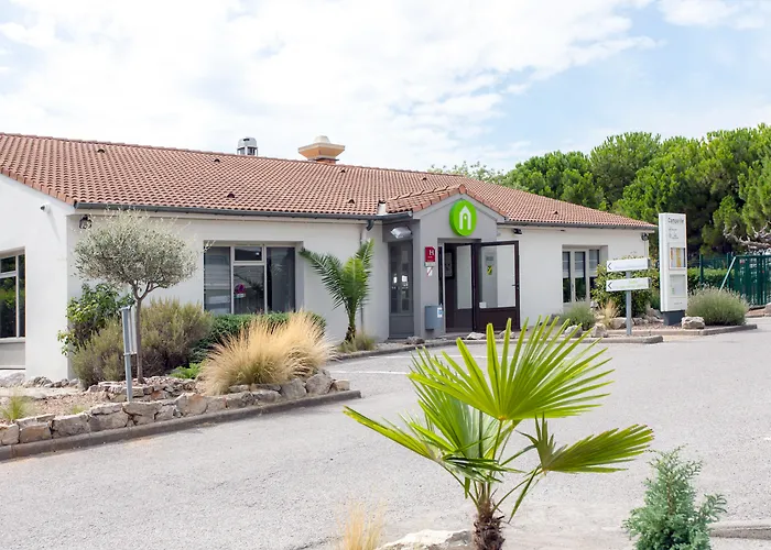Hôtel bon marché: Campanile Montpellier Sud - A709