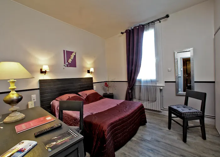 The Originals City, Hôtel de Bordeaux, Bergerac centre