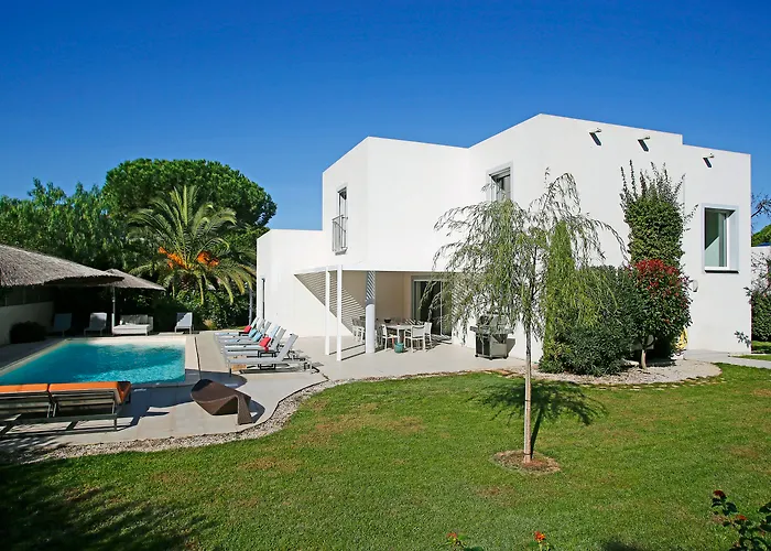 Domaine Villas Mandarine Private Pools & Spa
