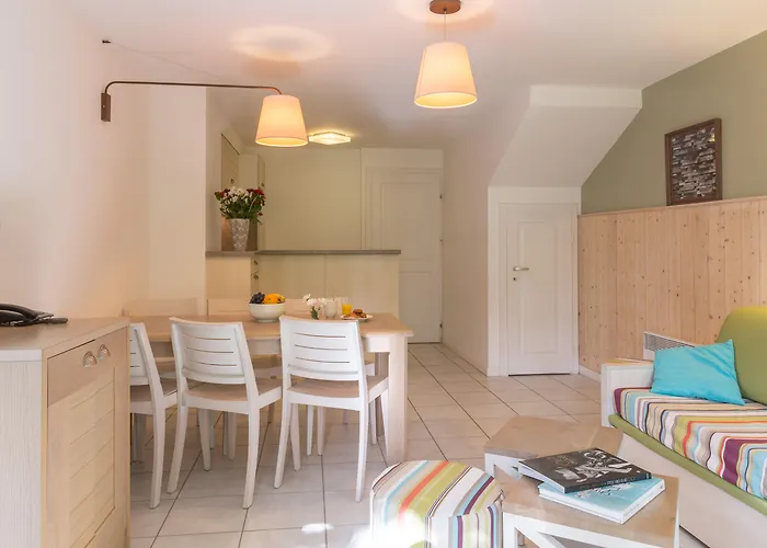 Résidence Pierre&Vacances Le Domaine du Bois de la Grée